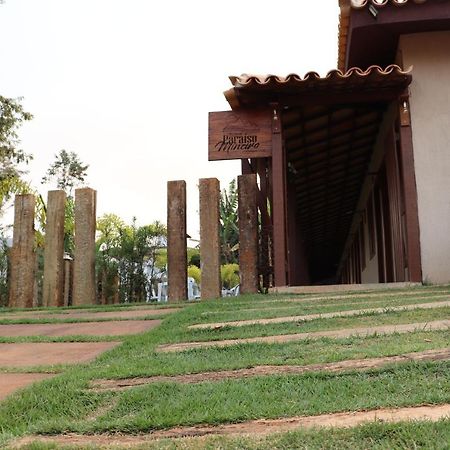 Pousada Paraiso Mineiro Capitólio المظهر الخارجي الصورة