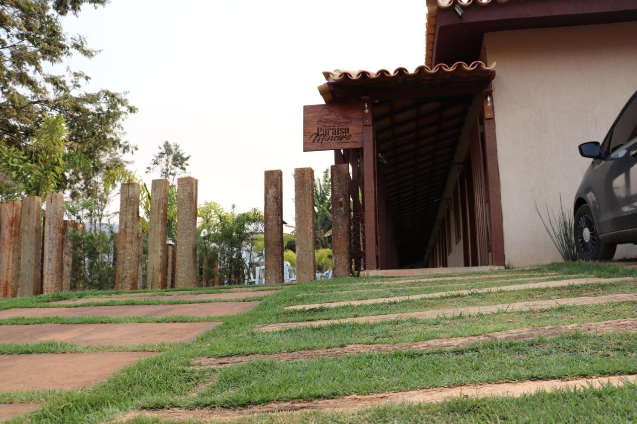 Pousada Paraiso Mineiro Capitólio المظهر الخارجي الصورة