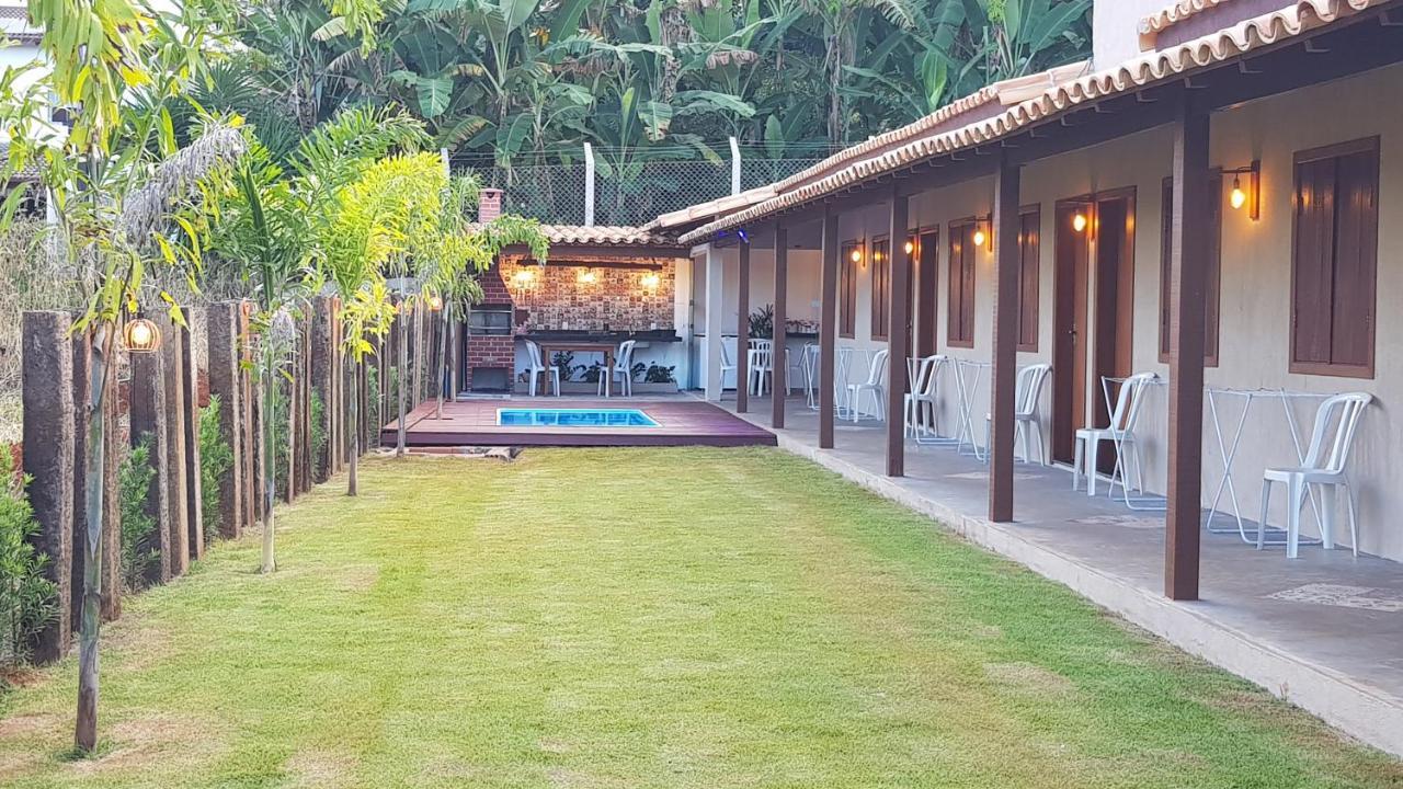 Pousada Paraiso Mineiro Capitólio المظهر الخارجي الصورة