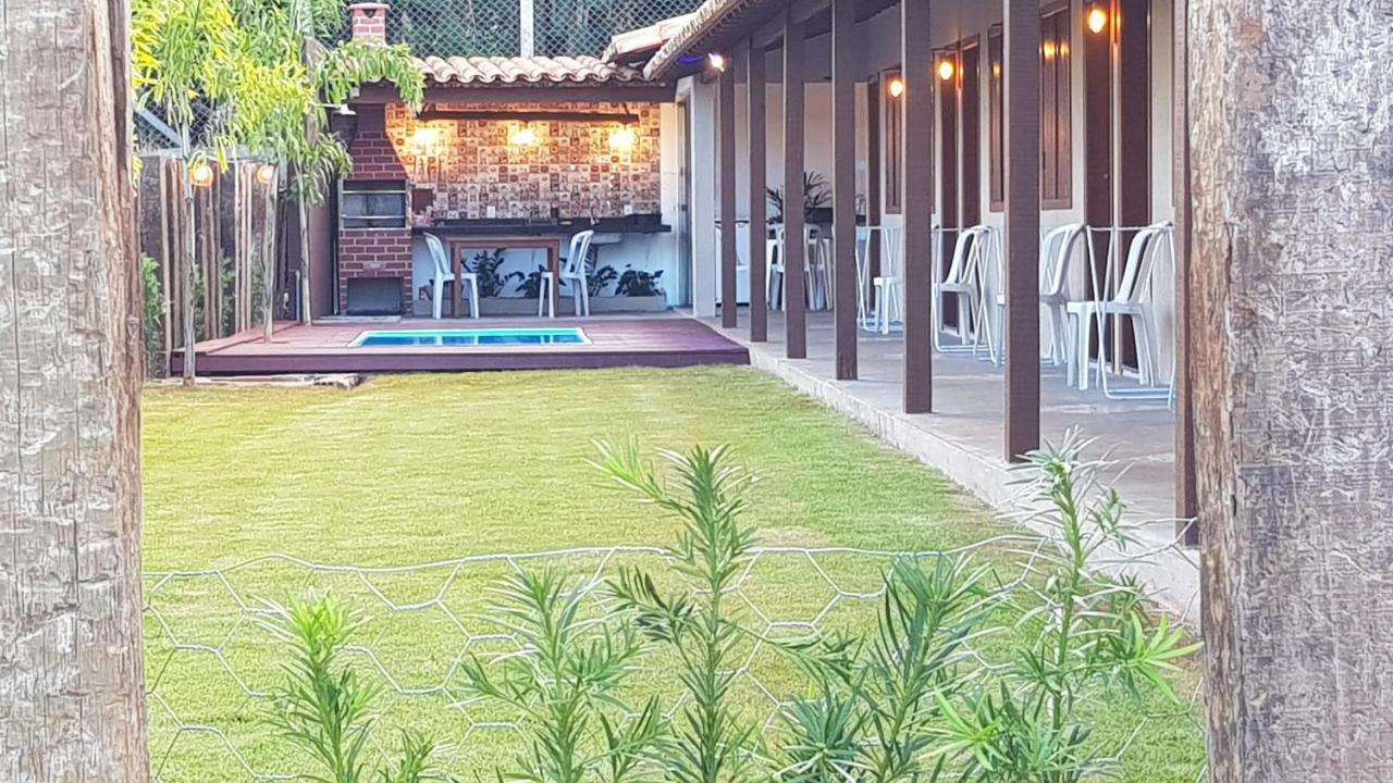 Pousada Paraiso Mineiro Capitólio المظهر الخارجي الصورة