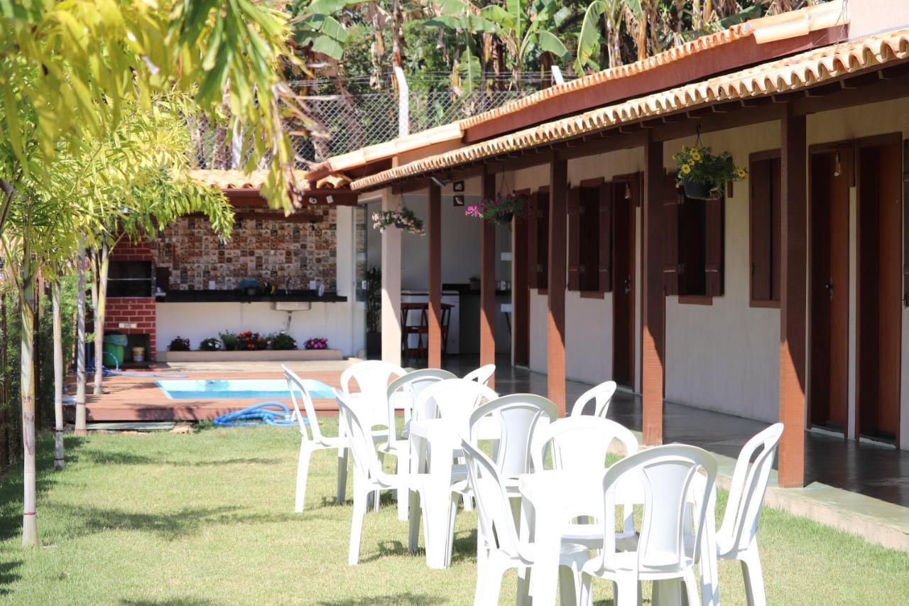 Pousada Paraiso Mineiro Capitólio المظهر الخارجي الصورة
